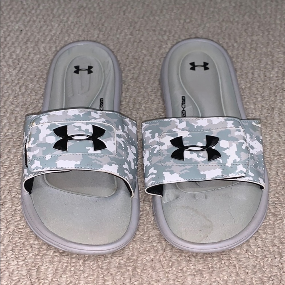 Under Armour Slides